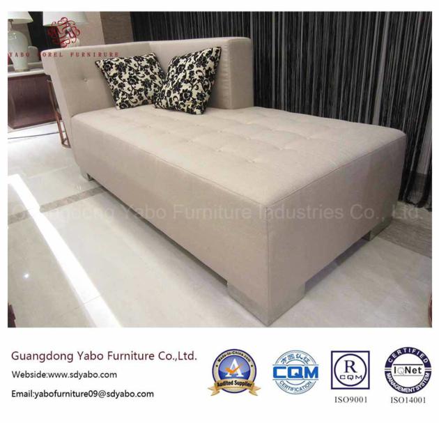Custom Hotel Furniture for Living Room Chaise Lounge (QT-M-08)