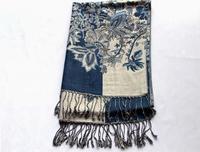 Jacquard scarf
