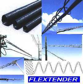 FLEXTENDER , Cable Laying Operations for Telecom/Power Cable