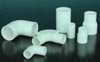 PVC fittings for electrical conduit