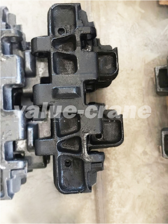 HOT SALE Zoomlion QUY80 track shoe_UNDERCARRIAGE TRACK SHOE