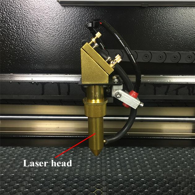 JNHXSK 80W Laser Engraving Machine TS6090