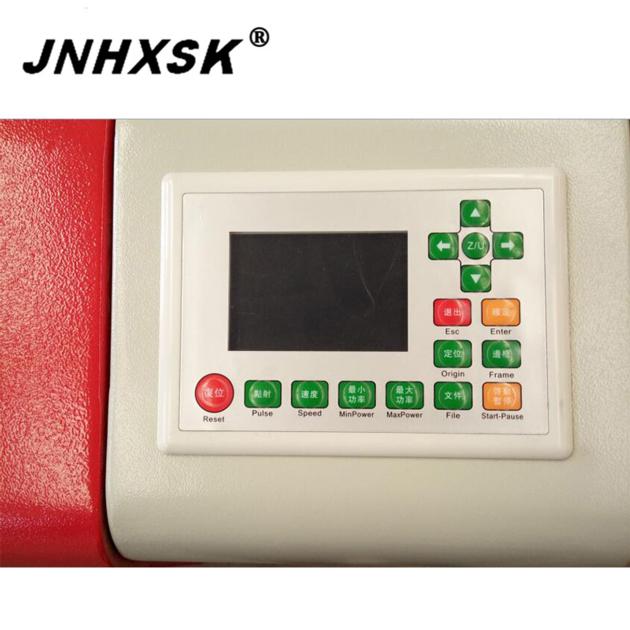 JNHXSK 130W CNC Laser Engraving And