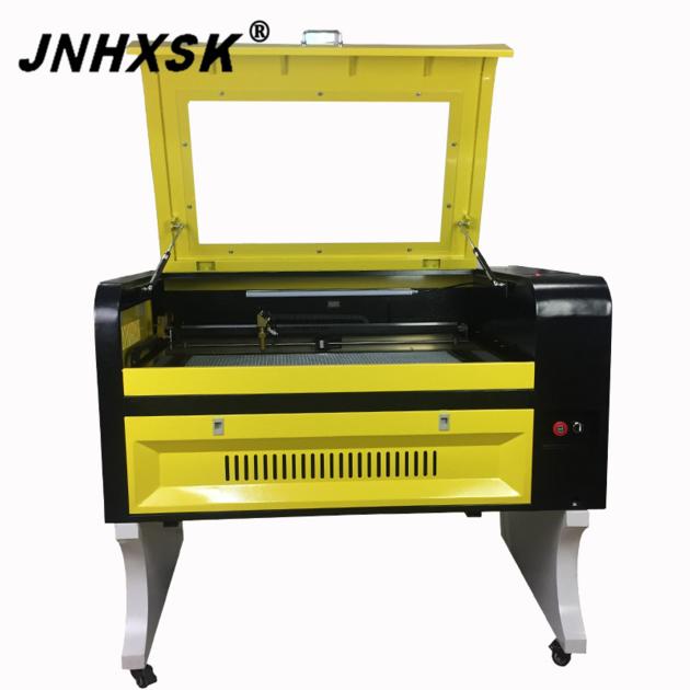 JNHXSK 80W Laser Engraving Machine TS6090
