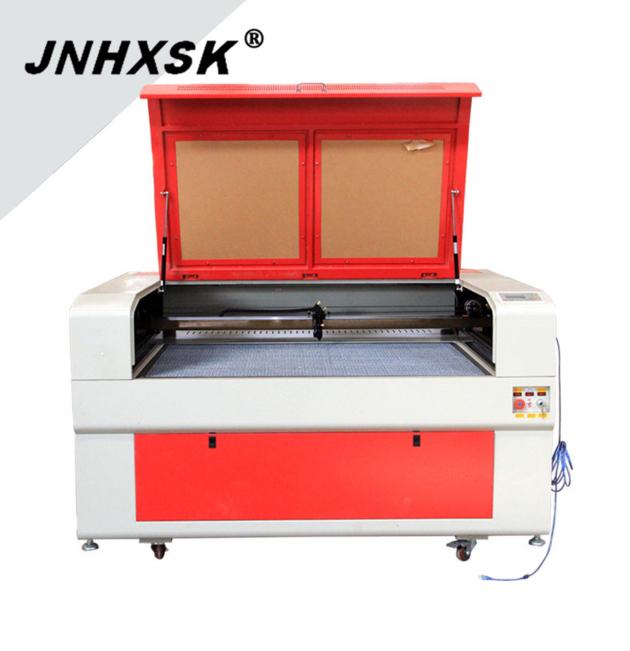 JNHXSK 130W CNC laser engraving and cutting machine TS1390 with Ruida system high quality low price 