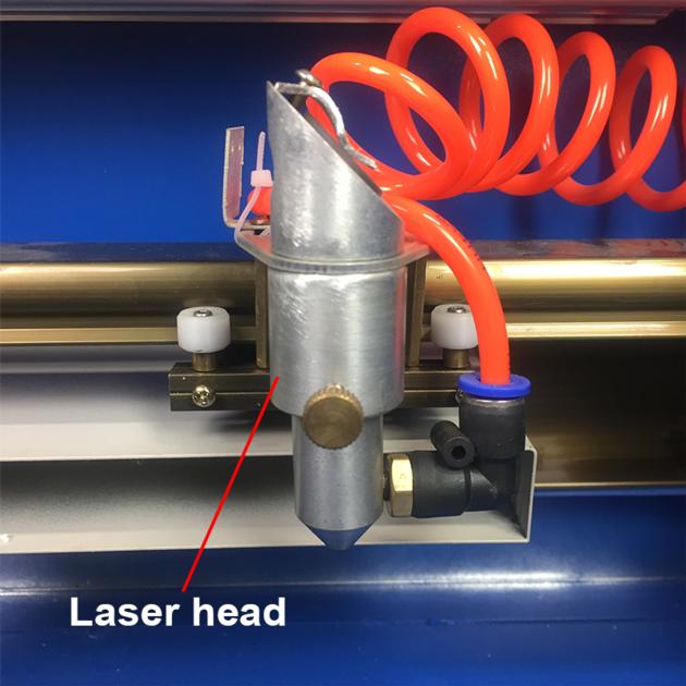 JNHXSK 40W Laser Engraving Machine TS2030