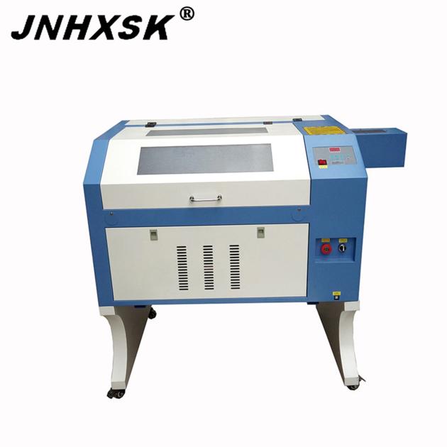 Low price laser engraver TS4060 80W with up and down honeycomb Free Shipping