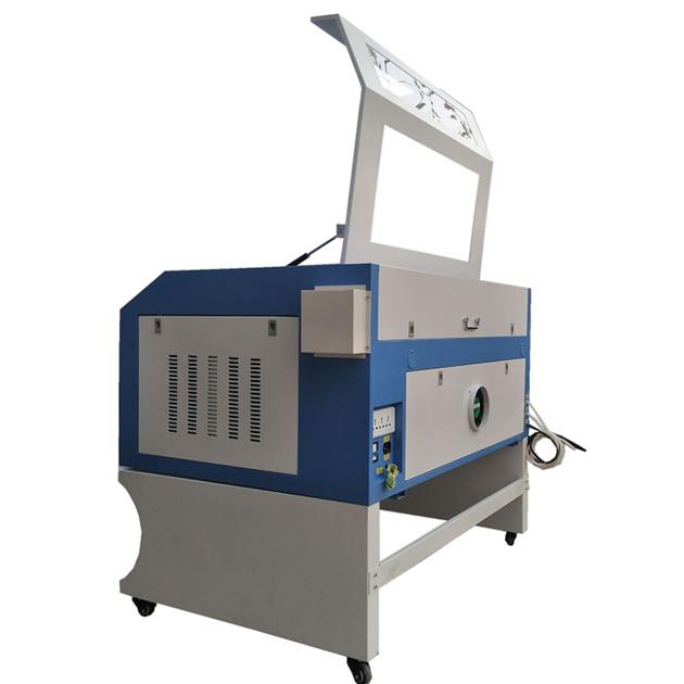 JNHXSK 100W Laser Engraving Machine TS6090