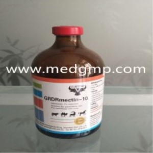 ivermectin injection 1% (veterinary medicine)