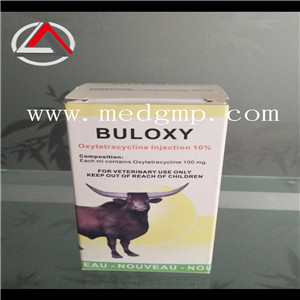 Broad Spectrum Antibiotic Oxytetracycline 20% Injectable Solution