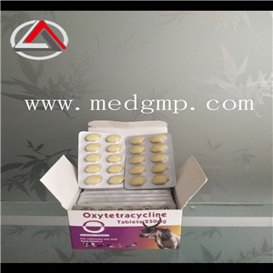 medicine tablet making Oxytetracycline tablet 600mg