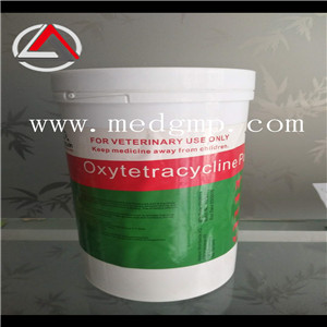 Factory supply oxytetracycline powder for poultry top quality