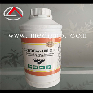 florfenicol solution, 10% florfenicol oral liquid for poultry