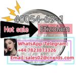Hot Sale 99% High Purity cas 40054-69-1 Etizolam