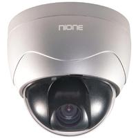 420TVL Mini Indoor IP Dome Camera
