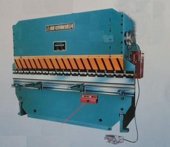 bending machine shearing machine open press