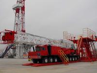 ZJ30/1700CZ Truck-mounted Drilling Rig exporter and suppliers