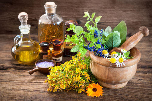 Herbal oils