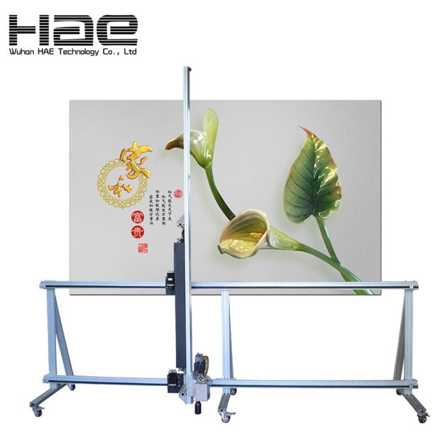 Wall Murals For Business Advertising Wall Printing Machine Zeescape