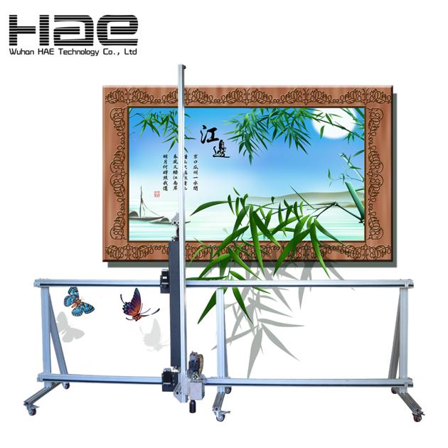 1440 DPI Large Format Drawing Printed Device On Canvas For Sale