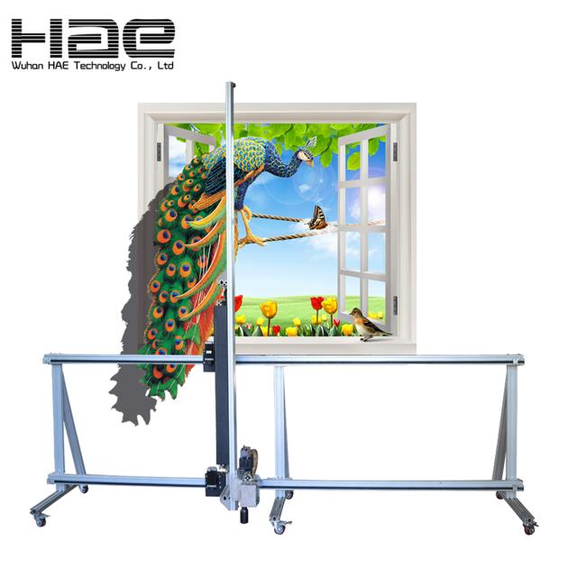 Commercia Canvas Wall Art 3D Decor Printing Service For Sale Automatic Wall Art Painting Printer Mac