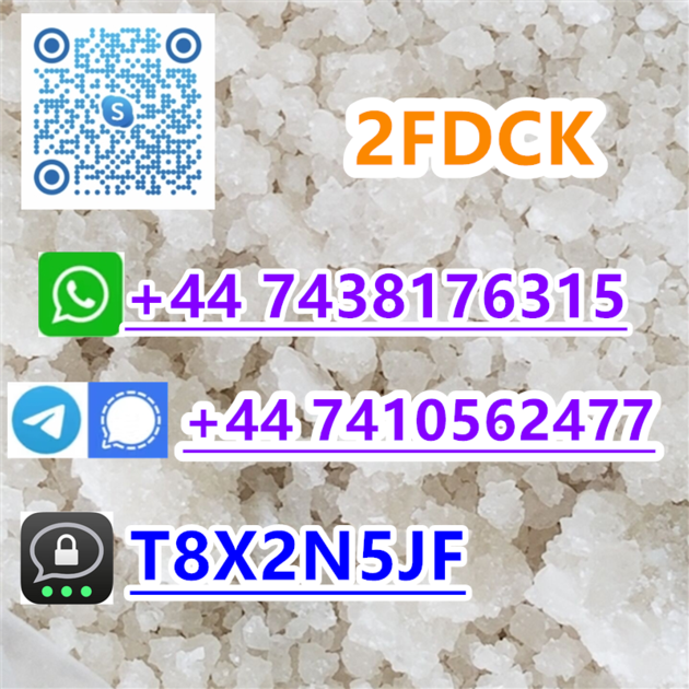 hot selling in Canada 2fdck 2-fdck white crystal