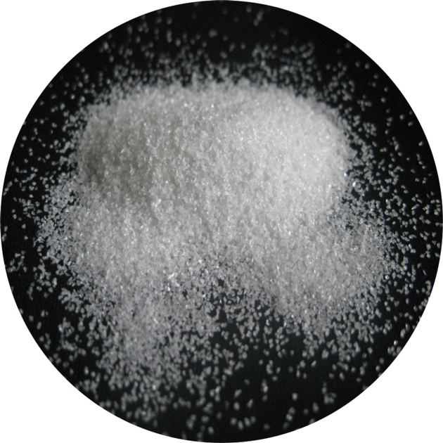 high quality and high purity white fused alumina 0-1mm