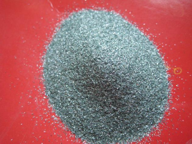 high quality and low price green silicon carbide 70#