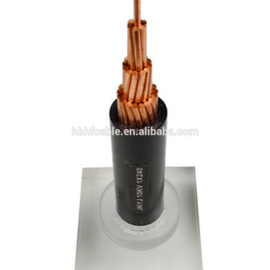 JKYJ 1KV or10KV Copper core XLPE insulation aerial cable wire US $0.3-15 / Meter | 1000 Meter/Meters