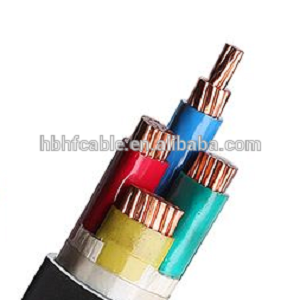 High Quality Pvc Insulated Pvc Sheathed Power Cable VV,VV22