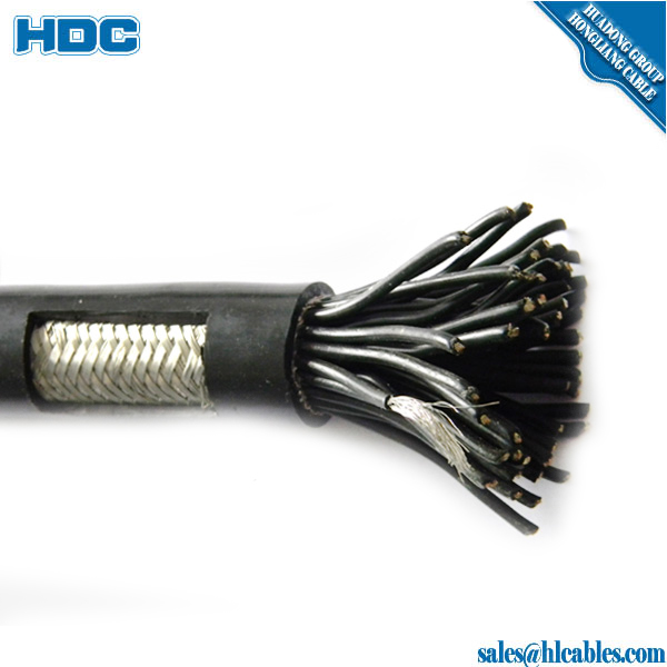 16 CORE CONTROL CABLE 1 5mm2