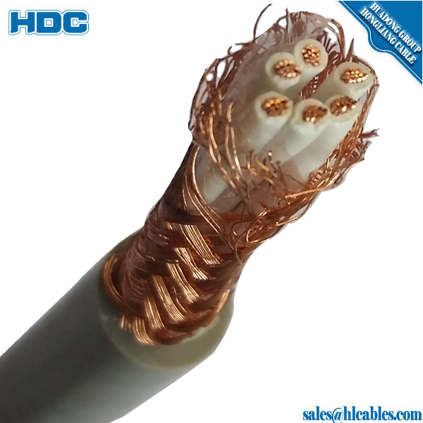 16 CORE CONTROL CABLE 1 5mm2