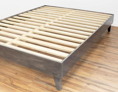 Bedding wooden frame