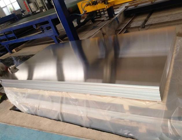 0.1-10mm thick aluminum sheet manufacturer 1050 1100 3003 3105 5052 5083 6061 Aluminum alloy plate