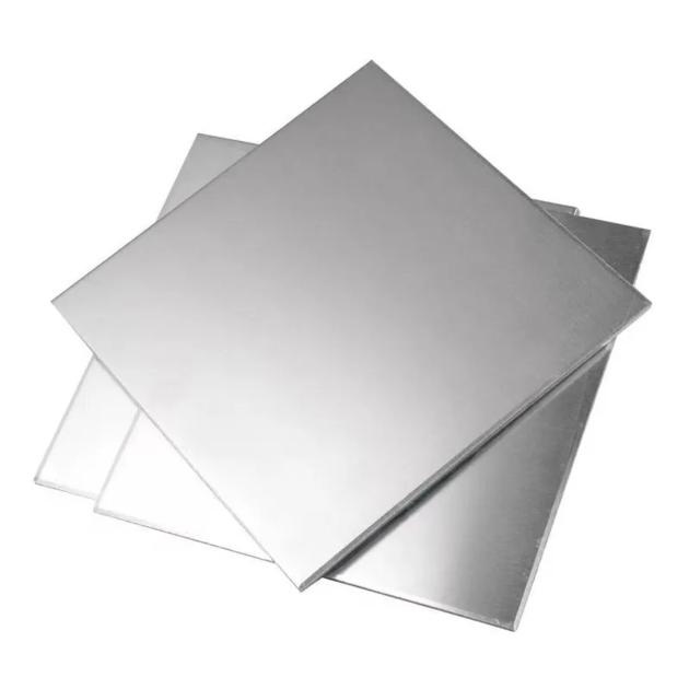 0 1 10mm Thick Aluminum Sheet