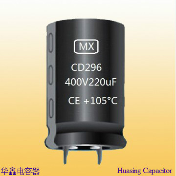 100V 2700uf Snap In Aluminum Electrolytic Capacitor