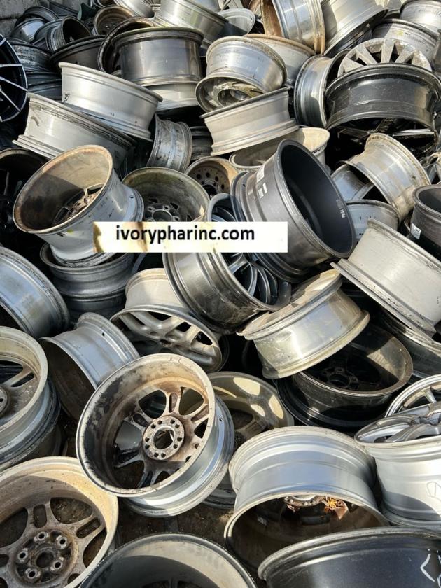 Aluminum Scrap Wheel Supplier, Aluminum scrap powder, aluminum rim scrap sale