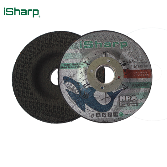 iSharp T41 abrasive cutting disc stainless steel 6 inch cut off disc