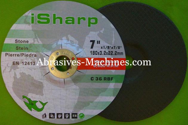 iSharp 115mm better quality cutting and grinding disc