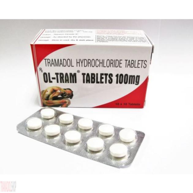 oltram (Tramadol) 100 mg