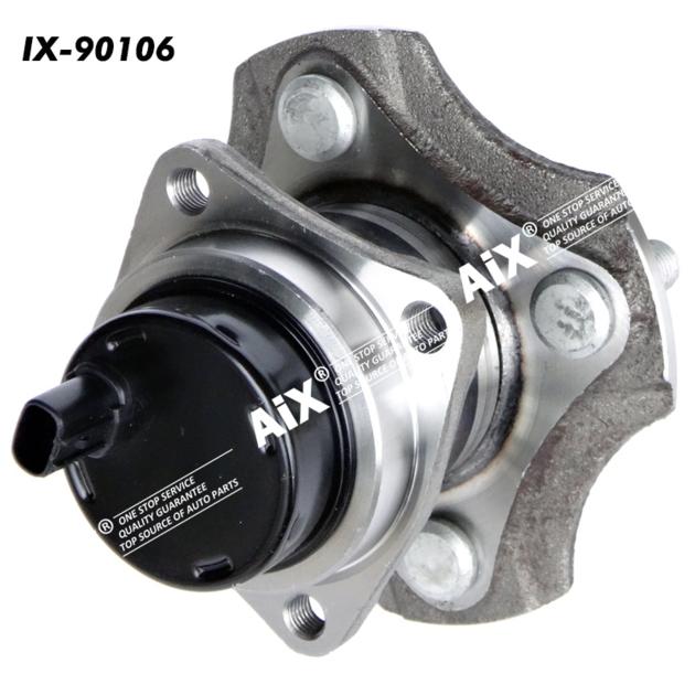 IX 90106 Wheel Bearing And Hub