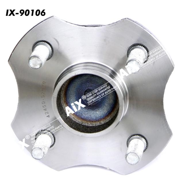 IX 90106 Wheel Bearing And Hub