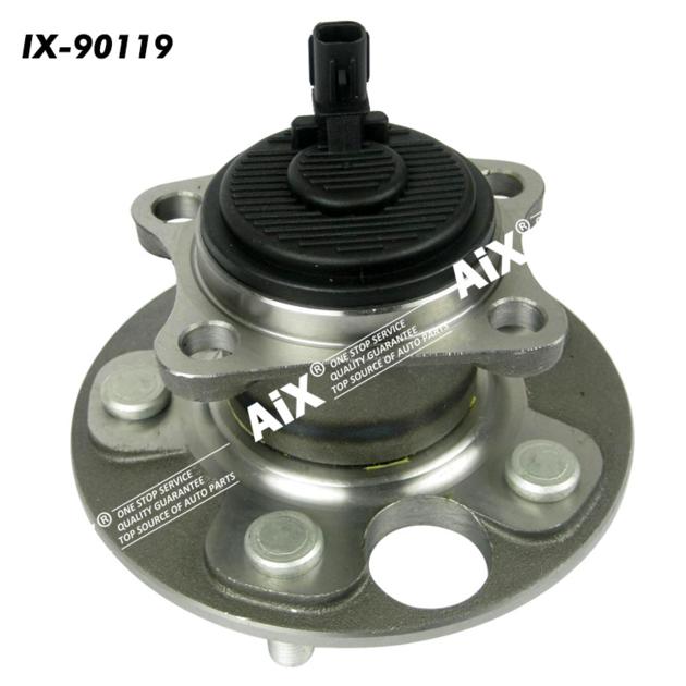 IX-90119 42450-12100,42450-02120 wheel hub bearing
