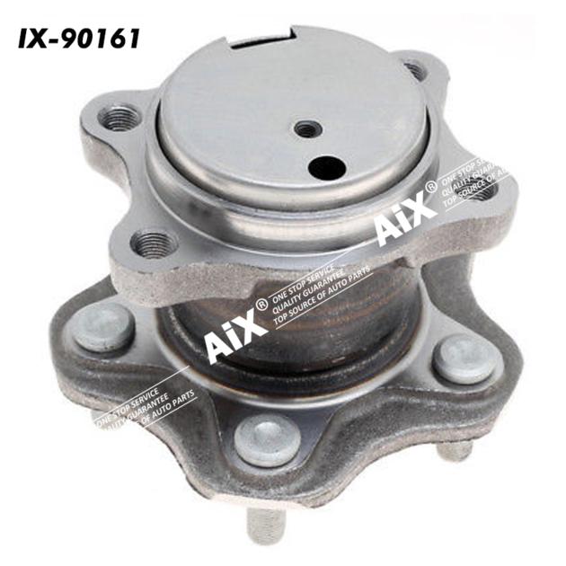 IX-90161 Rear Wheel Bearing and Hub Assembly W/ABS