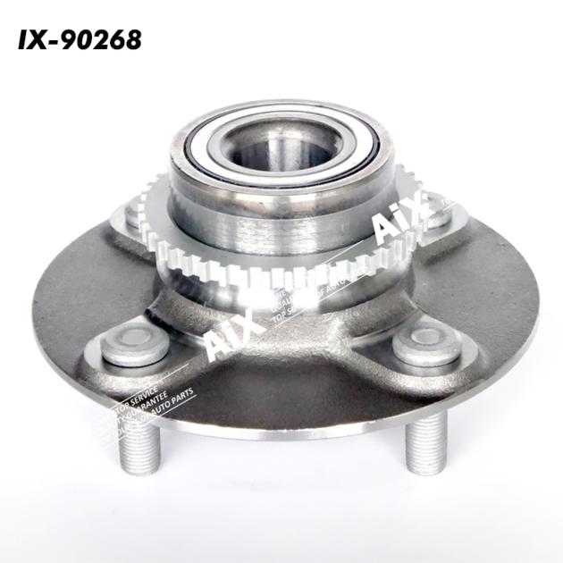 IX-90268 43200-4M400Rear wheel hub bearing