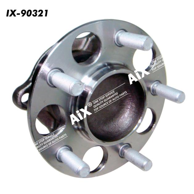 IX 90321 MR59443 Front Wheel Hub