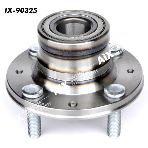 AiX:IX-90325 9228004 Rear wheel bearing and hub assembly