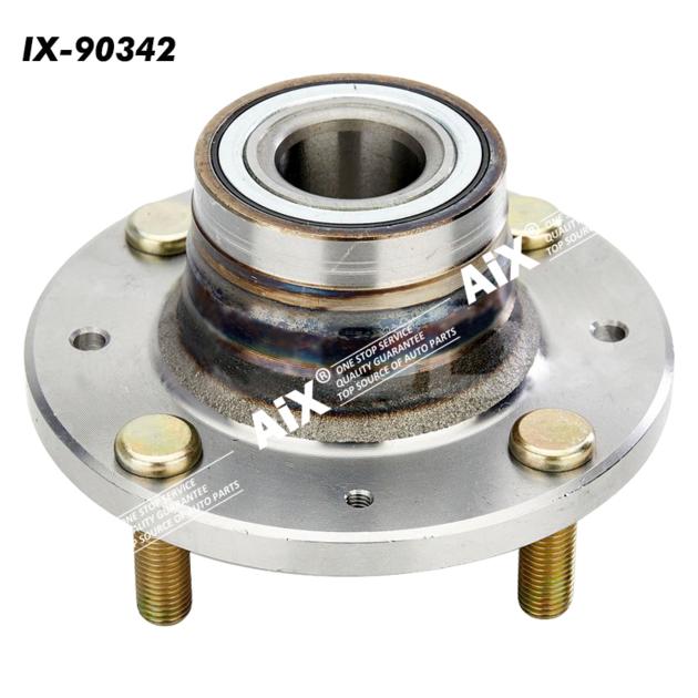IX-90342 MR223285 Rear wheel bearing and hub assembly
