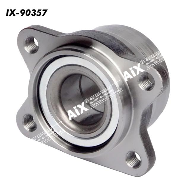 IX-90357 DACF1091 Rear wheel hub unit