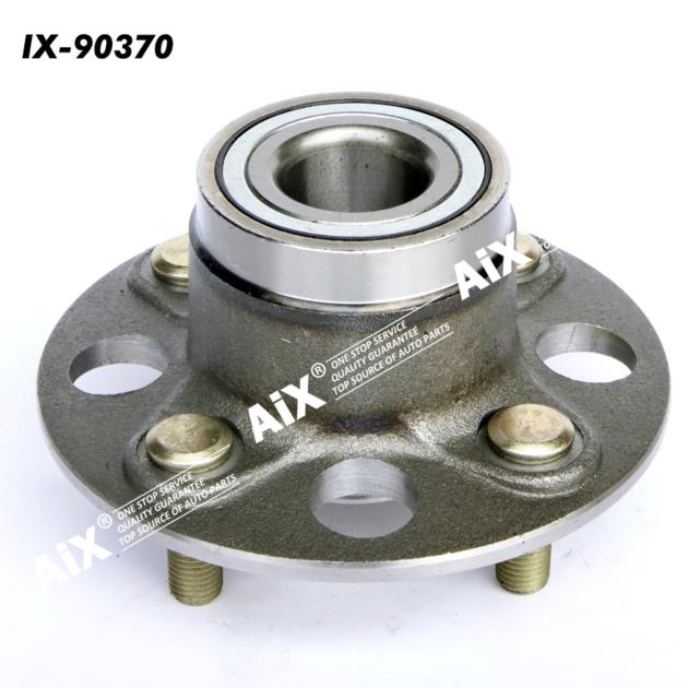 AiX:IX-90370 Rear wheel bearing and hub unit